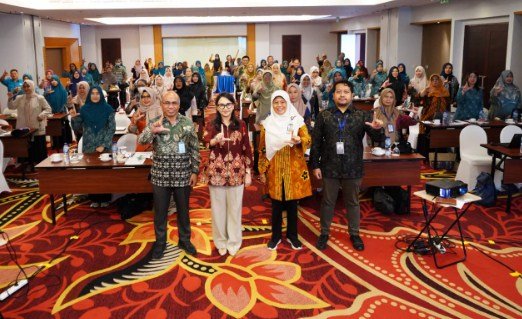 PKK Kabupaten Kediri Dorong Percepatan Imunisasi untuk Capai Zero Dose