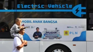 PLN Berangkatkan 10 Ribu Pemudik ke Berbagai Daerah