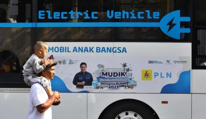 PLN Berangkatkan 10 Ribu Pemudik ke Berbagai Daerah