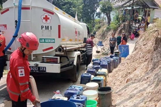 PMI Sukabumi Berjuang Menyelamatkan Kehidupan