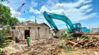 PN Kediri putuskan pengosongan rumah terakhir di lahan Bandara Dhoho