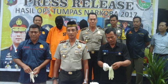 Dua Pejabat Kepercayaan Bupati Nganjuk Pesta Sabu Sabu