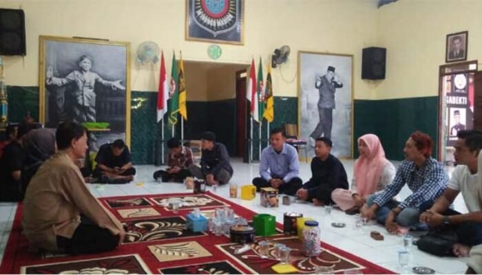 PSHWTM Agendakan Open House Tiap Tahun, Usai Sukses Gelar Silaturrahmi di Ndalem Doho Madiun