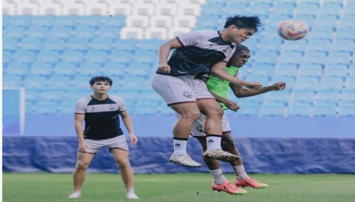 PSM Makassar Siap Tumbangkan Badai Pasifik: Pertarungan Sengit di Stadion Batakan