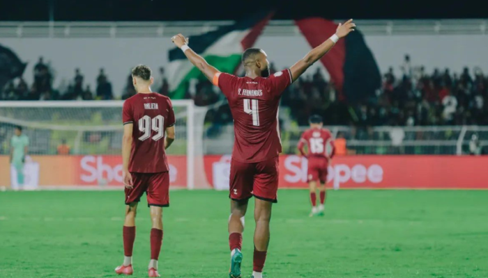 PSM Makassar Taklukkan Wakil Vietnam di Kandang Sendiri