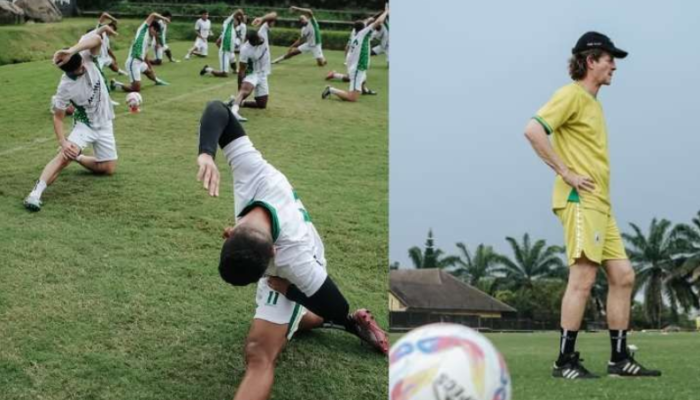 PSS Sleman Targetkan Tiga Poin Penuh di Kandang, Hadapi Barito Putera