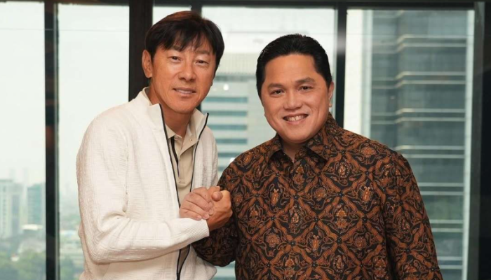 PSSI Tegas: Evaluasi Besar Menanti Shin Tae-yong Usai Gagal di Piala AFF