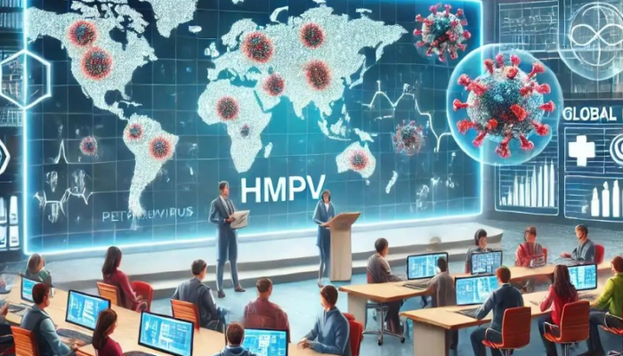 Pakar Tegaskan: Virus HMPV Bukan Covid-19, Jangan Salah Paham