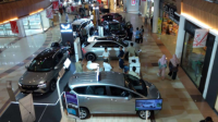 Pameran Mobil Terbesar di Semarang Dihadiri Dealer Terkemuka