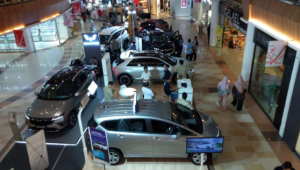 Pameran Mobil Terbesar di Semarang Dihadiri Dealer Terkemuka