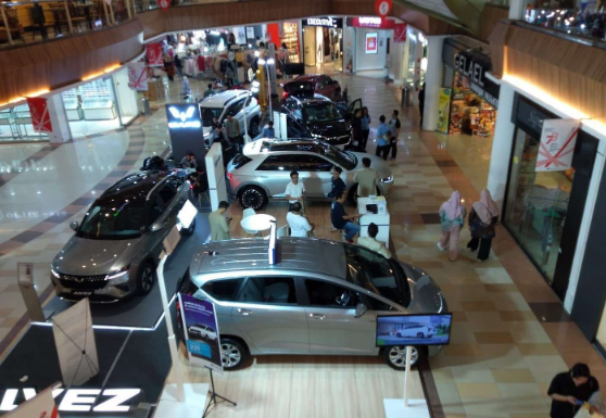 Pameran Mobil Terbesar di Semarang Dihadiri Dealer Terkemuka!