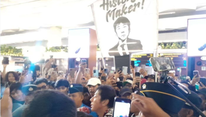 Pamit dari Timnas, Shin Tae-yong Minta Suporter Tetap Semangat Dukung Indonesia ke Piala Dunia 2026