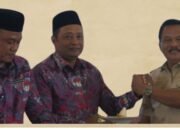 Pamong Desa Nganjuk Jadi Tumpuan Utama Marhaen Djumadi Puji Performa PPDI