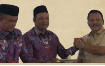 Pamong Desa Nganjuk Jadi Tumpuan Utama Marhaen Djumadi Puji Performa PPDI