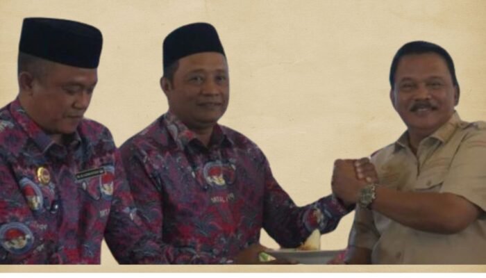 Pamong Desa Nganjuk Jadi Tumpuan Utama Marhaen Djumadi Puji Performa PPDI