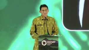 Pandangan dan Pencapaian Menteri Sandiaga Uno dalam Forum Investasi Pariwisata 2024