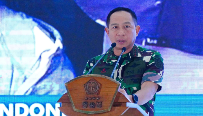 Panglima TNI Tegaskan: Orang Tua Tidak Bisa ‘Masukkan’ Anaknya Jadi Tentara