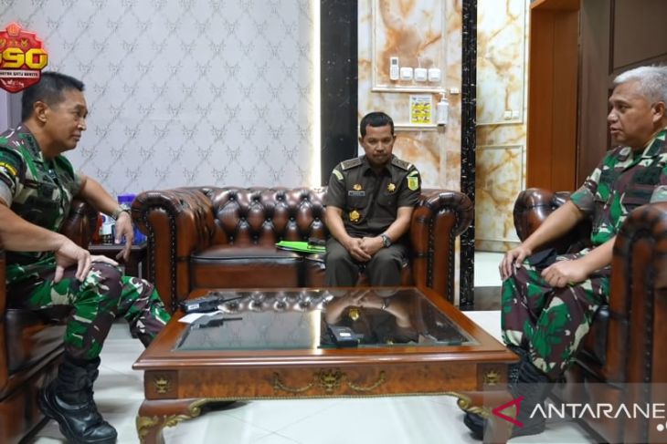 Panglima TNI minta kasus korupsi TWP AD ditenggakkan secara cepat