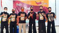 Panitia Kurban 10 Desa di Ponorogo Bakal Kompak Kenakan Baju Seniman Reog