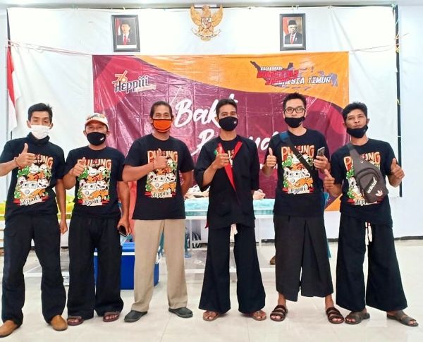 Unik! Panitia Kurban 10 Desa di Ponorogo Bakal Kompak Kenakan Baju Seniman Reog - Madiunpos.com