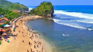 Pantai Selatan Bantul: Pengembangan Kawasan Ekonomi Khusus untuk Pertumbuhan Perekonomian