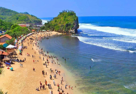 Pengembangan Pantai Selatan Bantul: Meningkatkan Potensi Ekonomi dan Kesejahteraan Masyarakat