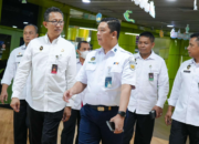 Pantauan Langsung: Arus Balik Lebaran 2025, Stasiun Gambir Jadi Sorotan