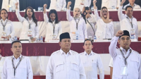 Partai Gerindra Majukan Kongres ke Februari 2025, Prabowo Kembali?