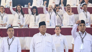 Partai Gerindra Majukan Kongres ke Februari 2025, Prabowo Kembali?