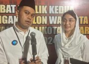 Pasangan Nomor  02, Ibin – Elim Wujudkan Pemerintahan Bersih dan Akuntabel