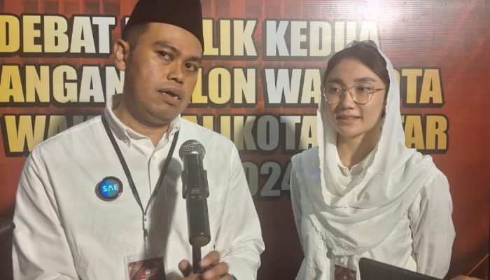 Pasangan Nomor  02, Ibin – Elim Wujudkan Pemerintahan Bersih dan Akuntabel