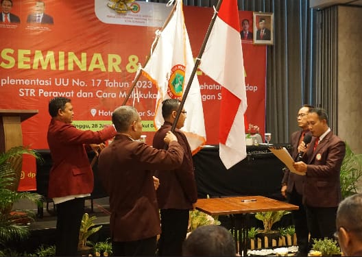 PPNI Perjuangkan Kendala Pengurusan STR dan SIPP Anggota, Paska Ada Perubaan Peraturan Baru