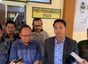 Paslon 01 Penuhi Undangan Bawaslu, Klarifikasi Bantuan Kemanusiaan Bencana Puting-Beliung