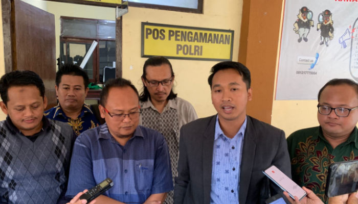 Paslon 01 Penuhi Undangan Bawaslu, Klarifikasi Bantuan Kemanusiaan Bencana Puting-Beliung