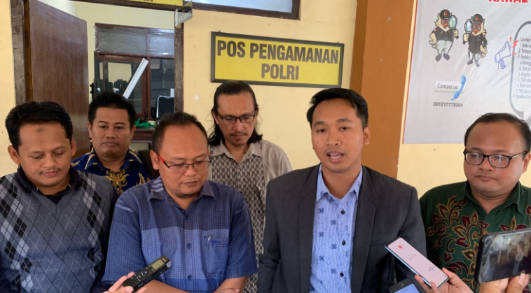 Paslon 01 Penuhi Undangan Bawaslu, Klarifikasi Bantuan Kemanusiaan Bencana Puting-Beliung