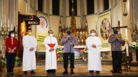 Gereja Katedral Sudah Siap Rayakan Natal