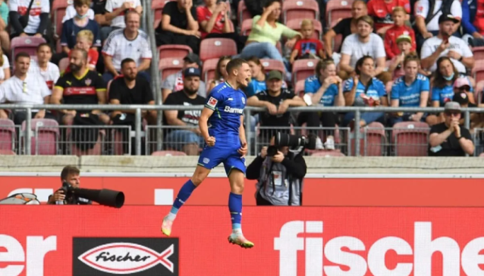 Patah Hati Leverkusen! Wirtz Cedera Parah, Absen di Laga Krusial Lawan Bayern