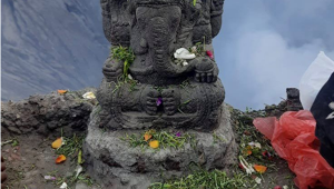 Patung Arca Ganesha di Gunung Bromo Hilang dan Diganti dengan Ritual Sederhana: Mengungkap Misteri Keberadaannya