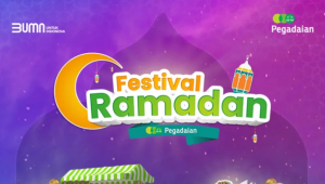 Pegadaian Meriahkan Ramadan dengan Festival Seru dan Berkah Melimpah!