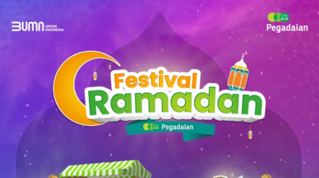 Pegadaian Meriahkan Ramadan dengan Festival Seru dan Berkah Melimpah!