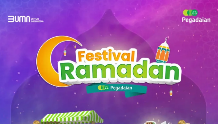 Pegadaian Meriahkan Ramadan dengan Festival Seru dan Berkah Melimpah!