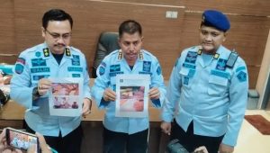 Selundupkan Barang Terlarang, Pegawai Kontrak RSUD Diamankan di Lapas Kediri