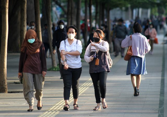 Jakarta PPKM Level 2, Ini Aturan Baru ke Kantor, Mal Hingga Resepsi