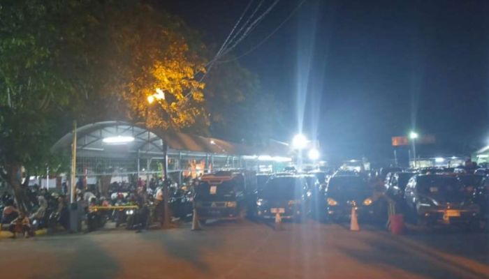 Pelabuhan Tanjung Uban ‘Diserbu’ Pemudik, Jam Operasional Auto Diperpanjang