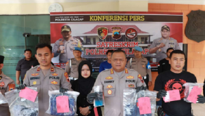 Pelaku Pembunuhan Wanita di Menganti, Cilacap: Motif Cemburu dan Kronologi Kejadian