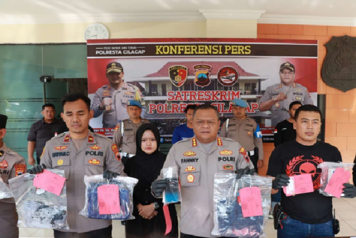 Pelaku Pembunuhan Wanita di Menganti, Cilacap Motif Cemburu dan Kronologi Kejadian