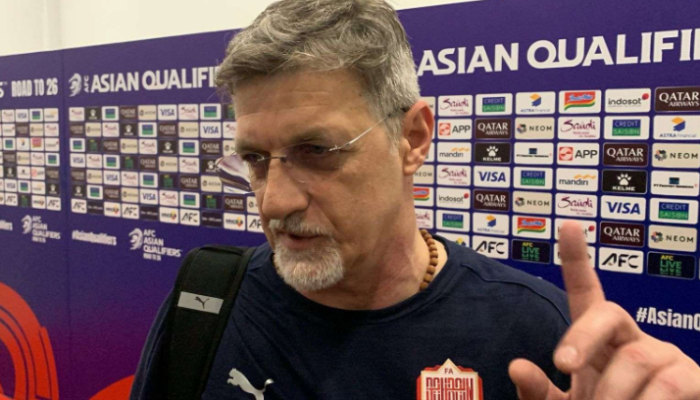 Pelatih Bahrain Meradang! Sebut Hasil Indonesia “Curang”