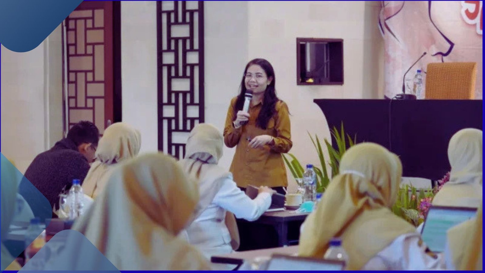 Pelatihan Penanganan Stroke Tenaga Kesehatan Kediri Tekan Risiko Kematian
