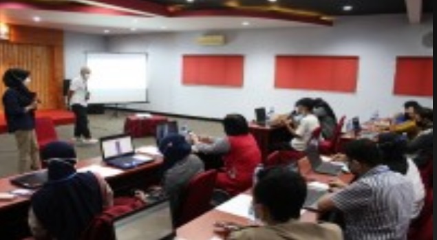 Pelatihan Wirausaha Digital Untuk Pelaku UMKM Indonesia