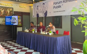 Pelayanan Publik di Sananwetan Dibedah, Dari Kepastian Waktu hingga Sentuhan Humanis
